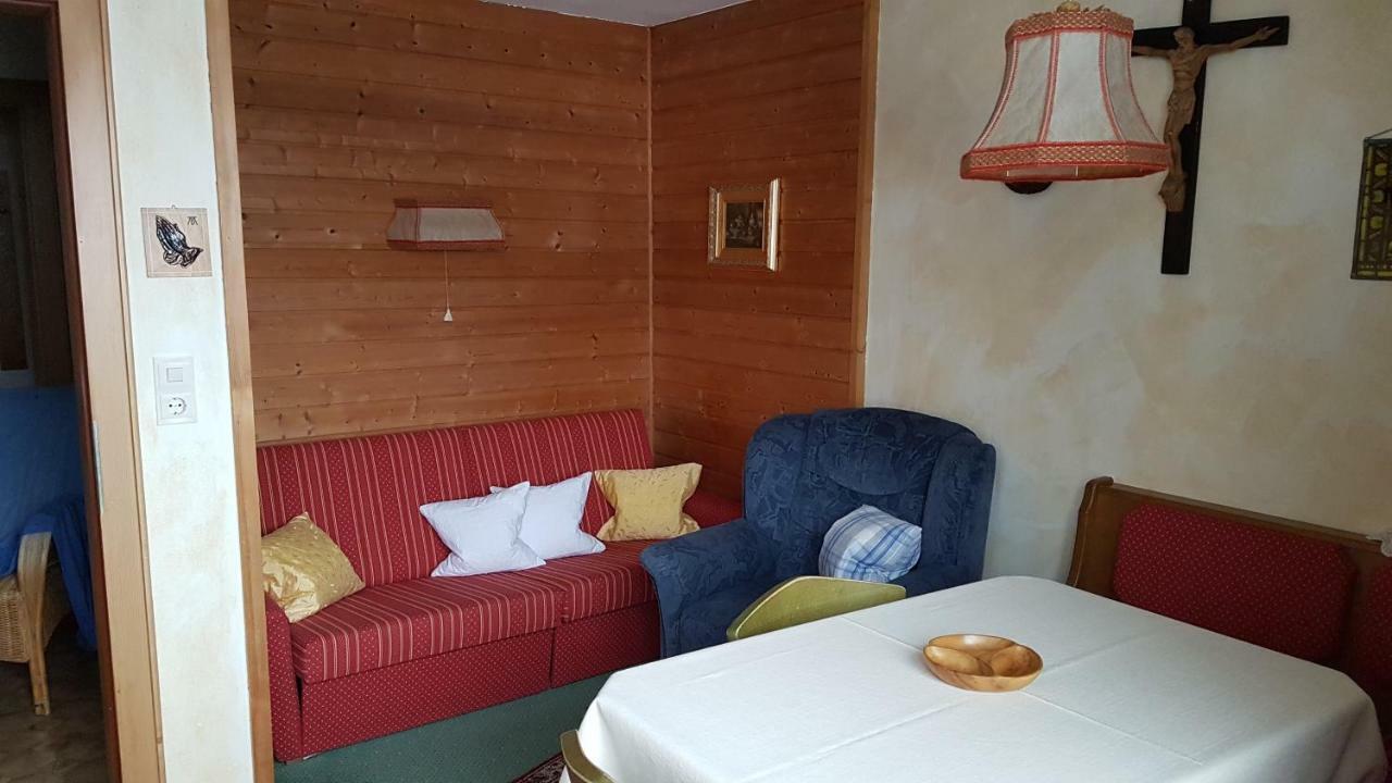 شقة Haus Rochard Kienzen المظهر الخارجي الصورة