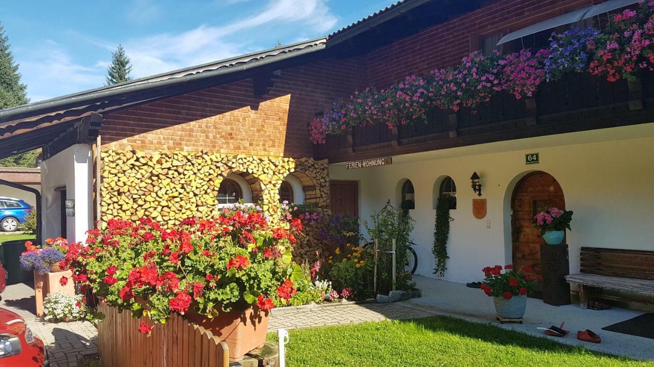 شقة Haus Rochard Kienzen المظهر الخارجي الصورة
